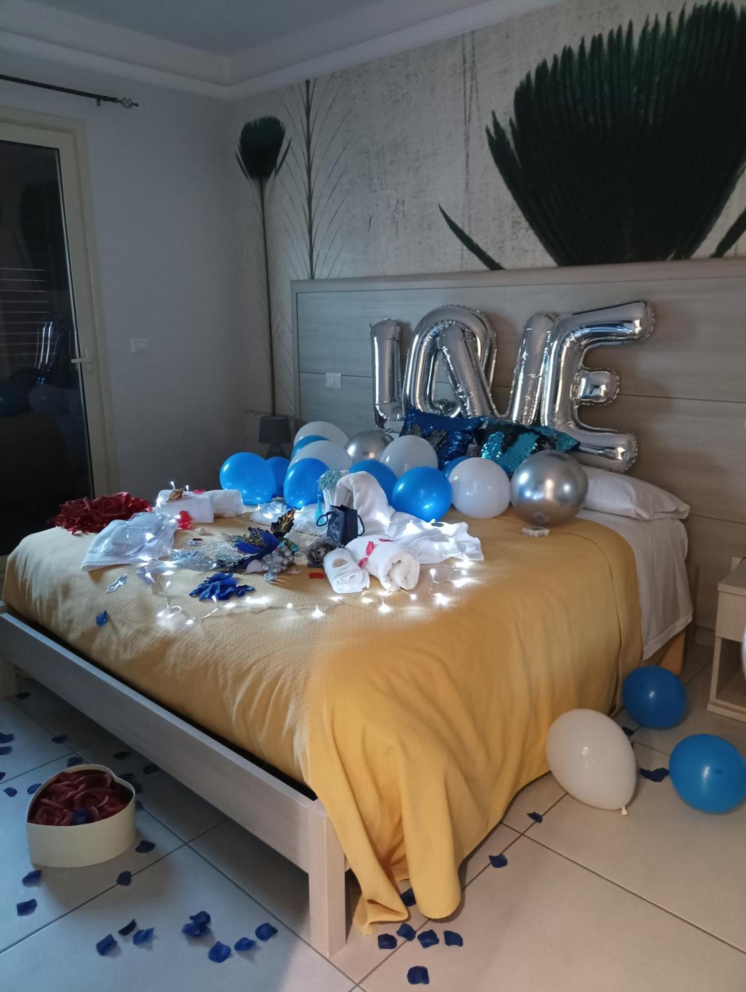 Bed and breakfast Il Corallo Azzurro Reggio Calabria